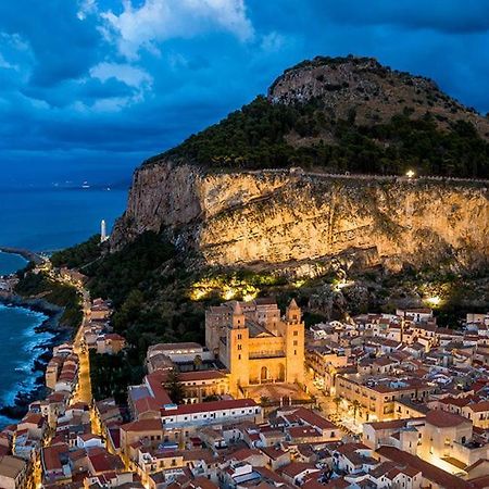 Cefalu Holidays Vanni Villa Eksteriør bilde