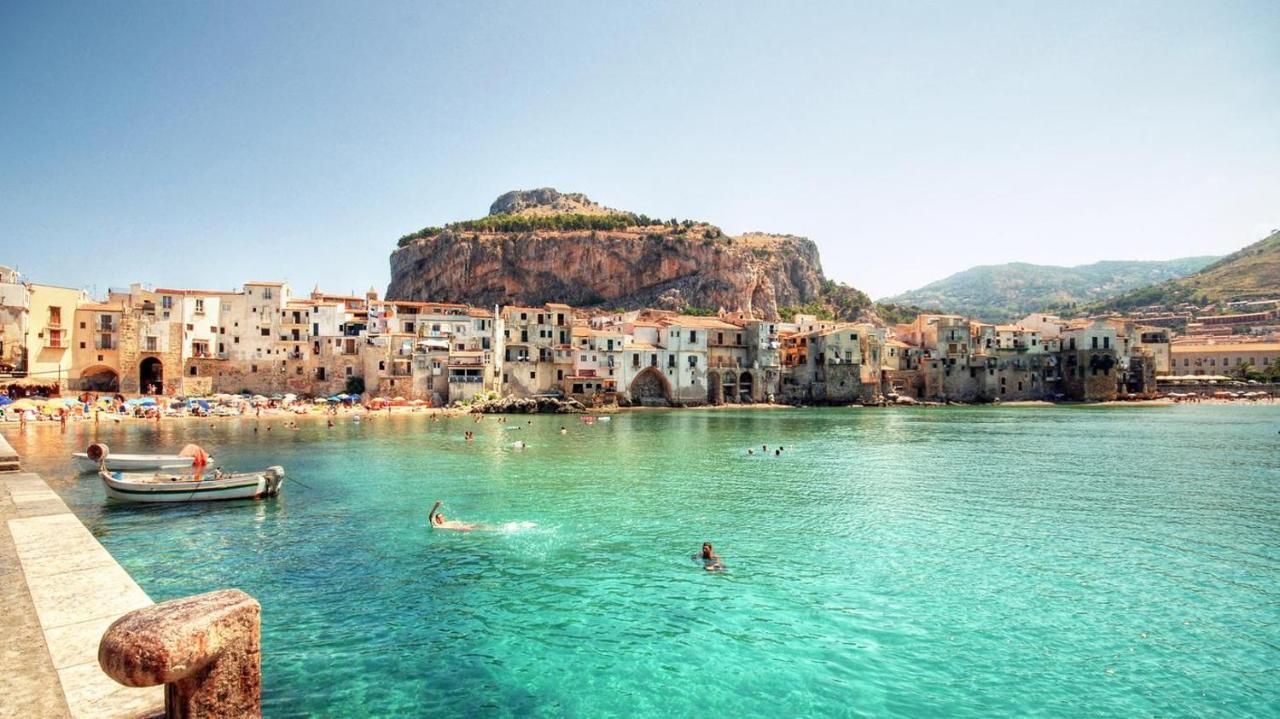 Cefalu Holidays Vanni Villa Eksteriør bilde