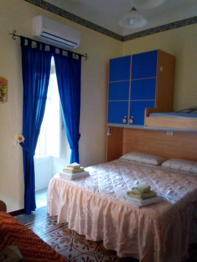 Cefalu Holidays Vanni Villa Eksteriør bilde