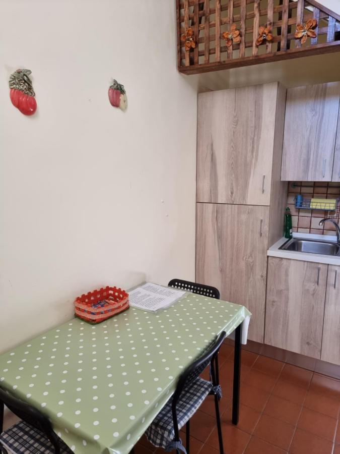 Cefalu Holidays Vanni Villa Eksteriør bilde