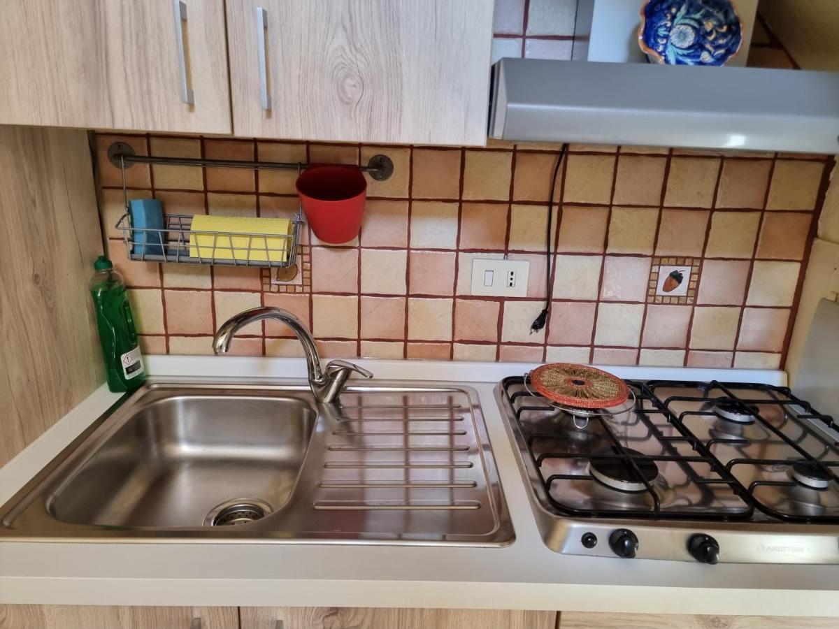 Cefalu Holidays Vanni Villa Eksteriør bilde